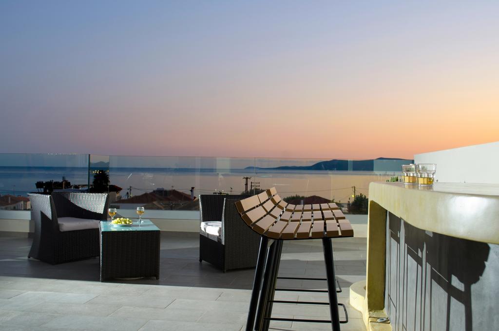 Hotel Estia Finikounta Exterior photo