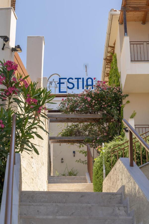 Hotel Estia Finikounta Exterior photo