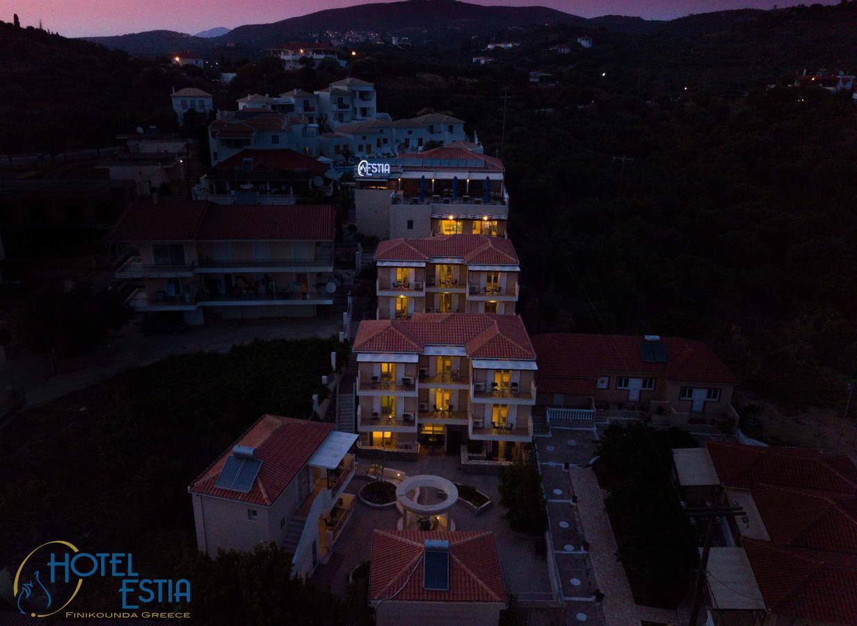Hotel Estia Finikounta Exterior photo